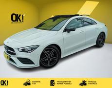 Mercedes CLA Thionville