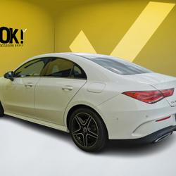 Mercedes CLA Coupe 180 AMG Line 136 ch 7G-DCT Toit ouvrant Gps Blueto Thionville