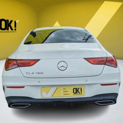 Mercedes CLA Coupe 180 AMG Line 136 ch 7G-DCT Toit ouvrant Gps Blueto Thionville