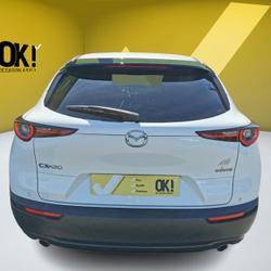 Mazda CX-30 Sportline 4x2 2.0 SKYACTIV-G 122 ch Hybrid Mhev BV Thionville