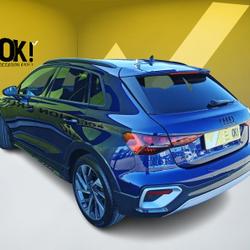 Audi A3 allstreet 35 TFSI 150 ch Stronic7 Mhev Coffre &eacute;lectrique Si&egrave; Thionville