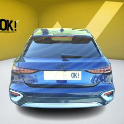 Audi A3 allstreet 35 TFSI 150 ch Stronic7 Mhev Coffre &eacute;lectrique Si&egrave; Thionville