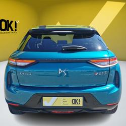 DS DS3 Crossback E-Tense Performance Line + 136 ch Affichage tete h Thionville