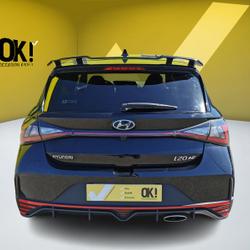 Hyundai i20 N 1.6 T-GDI 204 ch BVM6 Gps Bluetooth Cam&eacute;ra Andro Thionville