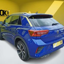 Volkswagen T-Roc R-Line 1.5 TSI 150 ch DSG7 Si&egrave;ge chauffant Volant Thionville