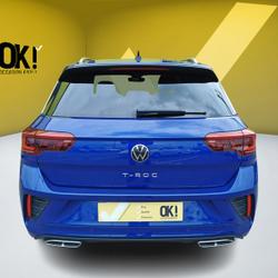 Volkswagen T-Roc R-Line 1.5 TSI 150 ch DSG7 Si&egrave;ge chauffant Volant Thionville
