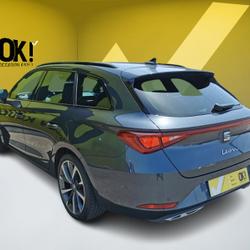 Seat Leon Sportstourer FR 1.5 eTSI 150 ch DSG7 Coffre &eacute;lectrique Clim tri Thionville