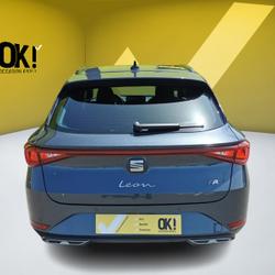 Seat Leon Sportstourer FR 1.5 eTSI 150 ch DSG7 Coffre &eacute;lectrique Clim tri Thionville