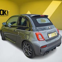 Abarth 500 Cabrio 595 C Competizione 1.4 T-Jet 180 ch Cabriolet Gps Thionville