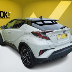 Toyota C-HR Hybride Collection 1.8 122 ch Si&egrave;ge chauffant R&eacute;gu Thionville