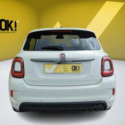 Fiat 500x Sport 1.0 GSE 120 ch BVM Bluetooth Gps Clim Bi-zon Thionville