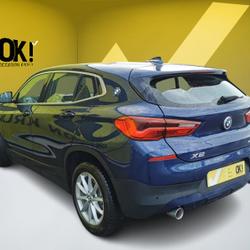 BMW X2 sDrive 20 d Lounge 190 ch S8 Si&egrave;ge chauffant R&eacute;gul Thionville