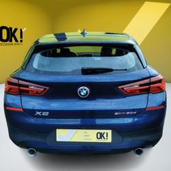 BMW X2 sDrive 20 d Lounge 190 ch S8 Si&egrave;ge chauffant R&eacute;gul Thionville
