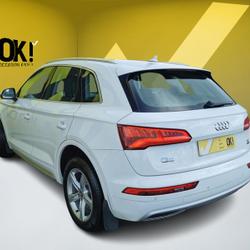 Audi Q5 Sport quattro 2.0 TDI 190 ch S-tronic7 Si&egrave;ge chauf Thionville