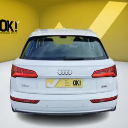 Audi Q5 Sport quattro 2.0 TDI 190 ch S-tronic7 Si&egrave;ge chauf Thionville