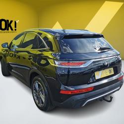 DS DS7 Crossback Grand Chic 1.5 BlueHDI 130 ch BVA8 Si&egrave;ge &eacute;lectriqu Thionville
