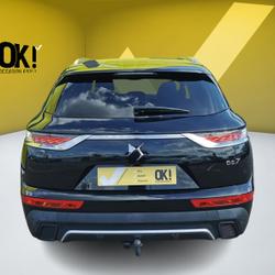DS DS7 Crossback Grand Chic 1.5 BlueHDI 130 ch BVA8 Si&egrave;ge &eacute;lectriqu Thionville