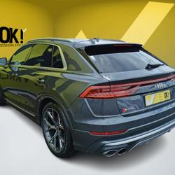 Audi Q8 4.0 TDI 435 ch BVA8 quattro Si&egrave;ge &eacute;lectrique &agrave; m&eacute;m Thionville