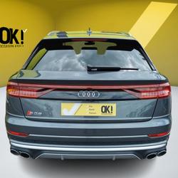 Audi Q8 4.0 TDI 435 ch BVA8 quattro Si&egrave;ge &eacute;lectrique &agrave; m&eacute;m Thionville