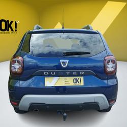 Dacia Duster Prestige 1.5 Dci 110 ch EDC6 4x2 R&eacute;gulateur/Limite Thionville