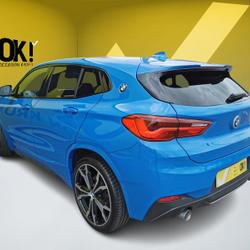 BMW X2 xDrive 20 d M Sport 190 ch Si&egrave;ge chauffant Coffre Thionville