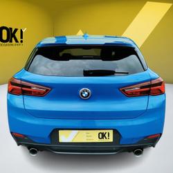 BMW X2 xDrive 20 d M Sport 190 ch Si&egrave;ge chauffant Coffre Thionville