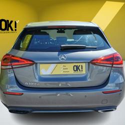 Mercedes Classe A 180 d Progressive Line 116 ch 8G-DCT D&eacute;marrage ss Thionville