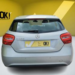 Mercedes Classe A 180 d Intuition 110 ch BVM6 R&eacute;gulateur/Limiteur D&eacute; Thionville