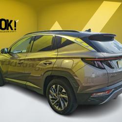 Hyundai Tucson Creative Mild-Hybrid 2WD 1.6 CRDI 136 ch DCT7 Si&egrave;g Thionville