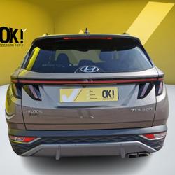 Hyundai Tucson Creative Mild-Hybrid 2WD 1.6 CRDI 136 ch DCT7 Si&egrave;g Thionville