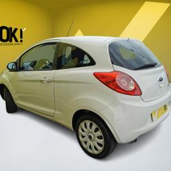 Ford Ka Black & White Edition 1.2 69 ch BVM5 Clim Vitre &eacute;l Thionville