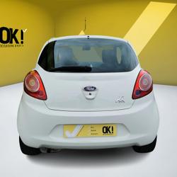Ford Ka Black & White Edition 1.2 69 ch BVM5 Clim Vitre &eacute;l Thionville