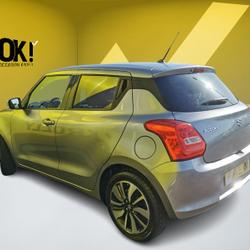 Suzuki Swift 1.2 Hybrid Dualjet BVM Pack 83 ch Si&egrave;ge chauffant Thionville