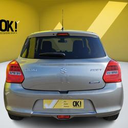 Suzuki Swift 1.2 Hybrid Dualjet BVM Pack 83 ch Si&egrave;ge chauffant Thionville