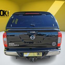 Nissan Navara 2.3 190ch Tekna Double Cab 4x4 190 ch Si&egrave;ge &eacute;lectrique chau Thionville