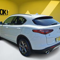 Alfa Romeo Stelvio 2.1 180ch Super Q4 2.2 JTD 180 ch BVA8 Coffre &eacute;lectrique Gps Thionville