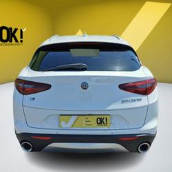 Alfa Romeo Stelvio 2.1 180ch Super Q4 2.2 JTD 180 ch BVA8 Coffre &eacute;lectrique Gps Thionville