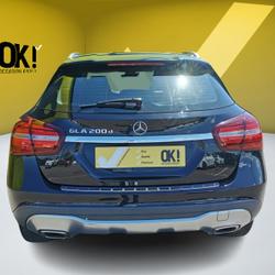 Mercedes Classe A GLA 200d d Business Executive Edition Urban 110 ch Si&egrave;g Thionville