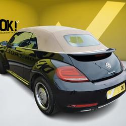 Volkswagen Coccinelle Cabriolet Design BMT/Start-Stopp 2.0 TDI 110 ch DSG7 Bluetoo Thionville