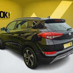 Hyundai Tucson 2.0 CRDi 136ch Executive 4WD 136 ch AWD BVA Si&egrave;ge &eacute;lectr Thionville