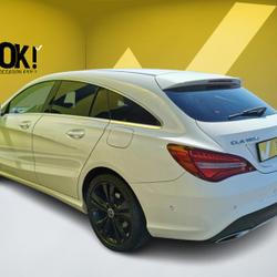 Mercedes CLA 180 d Inspiration BlueEff. Edition Progressive Lin Thionville