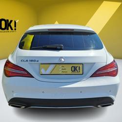 Mercedes CLA 180 d Inspiration BlueEff. Edition Progressive Lin Thionville