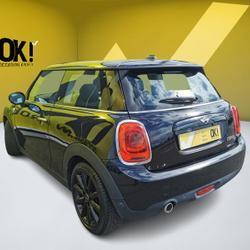 Mini Cooper 116ch Blackfriars 1.5 116 ch BVM6 3 p Toit ouv Thionville