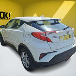 Toyota C-HR 1.2 116ch Active 116 ch BVM6 Gps Bluetooth Cam&eacute;ra Clim B Thionville