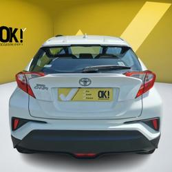 Toyota C-HR 1.2 116ch Active 116 ch BVM6 Gps Bluetooth Cam&eacute;ra Clim B Thionville