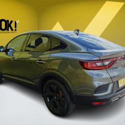 Renault Arkana 1.6 e-Tech R.S. Line Fast Track 143 ch EDC Si&egrave;ge &eacute; Thionville