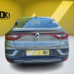 Renault Arkana 1.6 e-Tech R.S. Line Fast Track 143 ch EDC Si&egrave;ge &eacute; Thionville