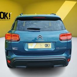 Citroen C5 Aircross 2.0 BlueHDi 180 Shine ch BVA8 Si&egrave;ge &eacute;lectrique cha Thionville