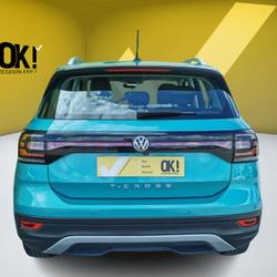 Volkswagen T-Cross 1.0 TSI 115ch R-Line 116 ch DSG7 D&eacute;marrage ss cl&eacute; Gps Bl Thionville
