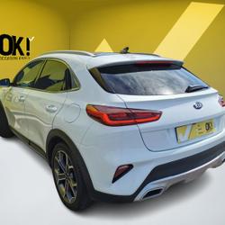 Kia XCee'd Premium 1.6 CRDI 136 ch DCT7 Si&egrave;ge &eacute;lectrique &agrave; m&eacute; Thionville